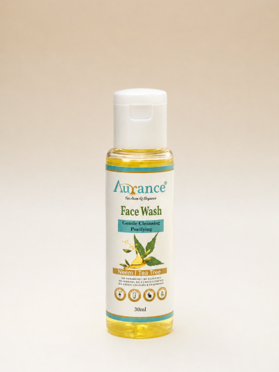 Neem-Tea tree oil Face Wash (30 ML)
