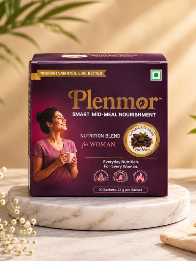 Plenmor Nutrition Blend For Woman (Chocolate)